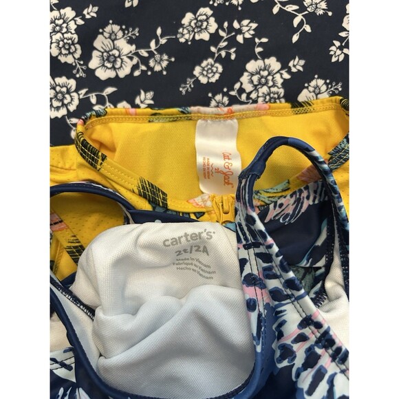 Girl’s Swimsuit Bundle 2T - Picture 4 of 4